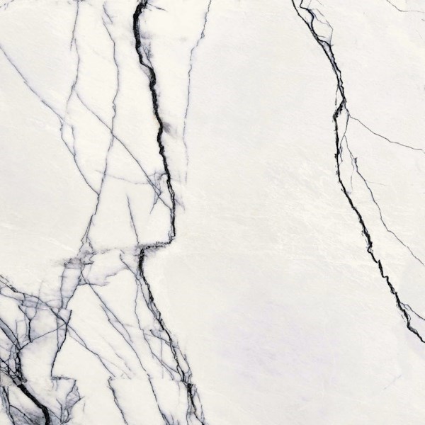 Dalle "Mia" Noir-Blanc 120 x 120 cm