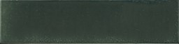 Dalle "Muralto" Vert olive 6 x 25 cm