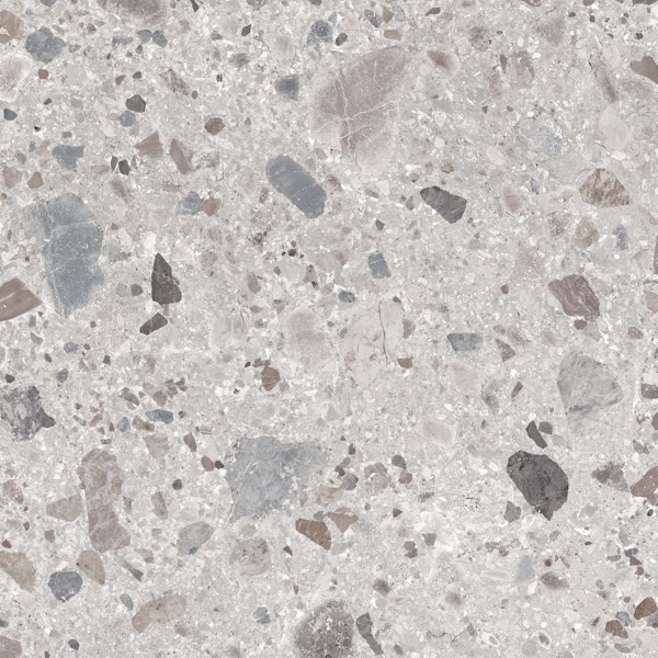 Dalle "Gabor" Anthracite 120 x 120 cm
