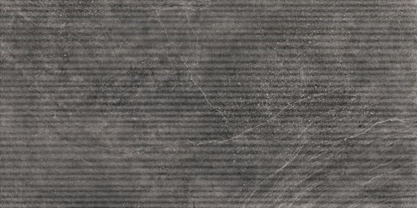 Bodenplatte "Gantrisch" Dunkelgrau 60 x 120 cm