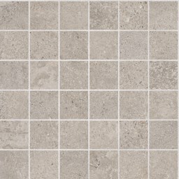 Mosaïque "Sedrun" Gris 5 x 5 cm