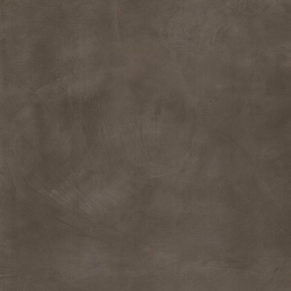 Bodenplatte "Mirka" Braun 120 x 120 cm