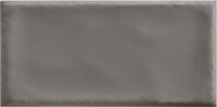 Panneau mural "Uriel" Gris 10 x 20 cm
