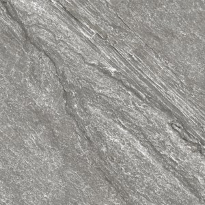Dalle "Tirso" Gris foncé 60 x 60 cm