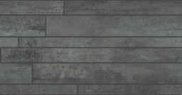 Mosaïque "Tara" Anthracite 21 x 40 cm