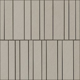 Mosaïque "Lemberg" gris pigeon 30 x 30 cm