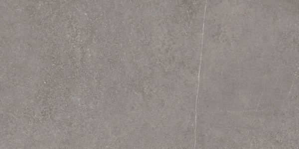 Bodenplatte "Duria" Grau 60 x 120 cm