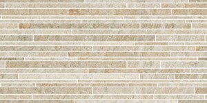 Mosaïque "Sandra" Beige 30 x 60 cm