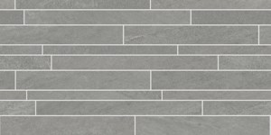 Mosaïque "Hasso" Gris 30 x 60 cm