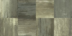 Panneau mural "Egnach" Vert 30 x 60 cm
