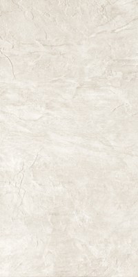 Plaque de sol "Cornelia" Blanc 40 x 80 cm