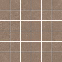 Mosaïque "Globus" Taupe 5 x 5 cm