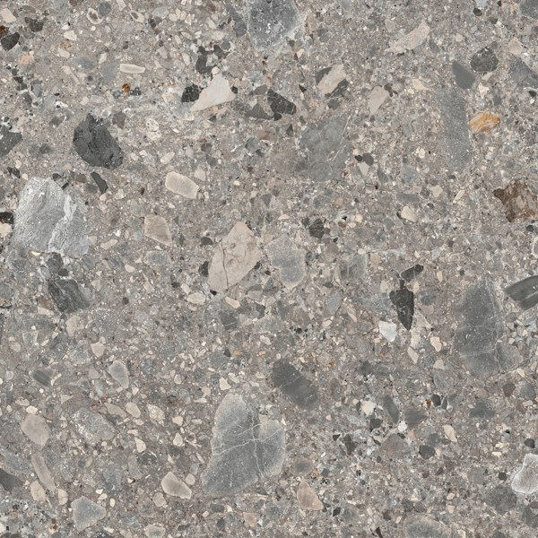 Dalle "Gabor" bleu-gris 120 x 120 cm