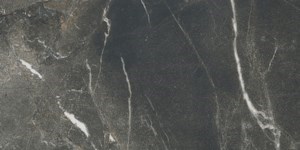 Plaque de sol "Svenja" Noir 30 x 60 cm