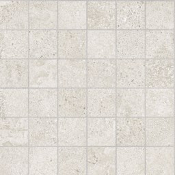 Mosaïque "Sedrun" Crème 5 x 5 cm