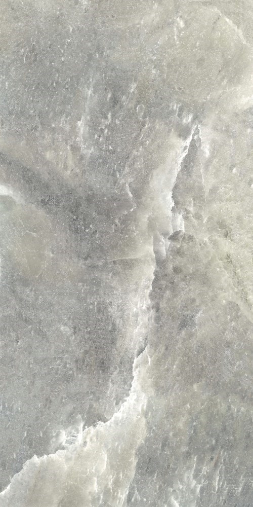 Dalle "Melissa" Gris-vert 120 x 240 cm