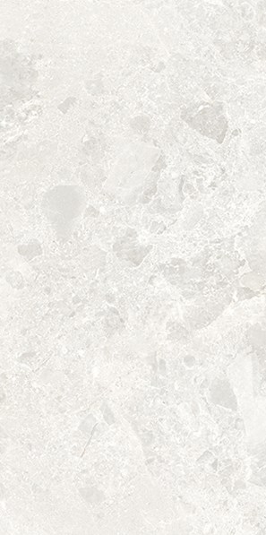 Dalle "Kristina" blanche 30 x 60 cm