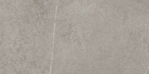 Dalle "Duria" gris argenté 30 x 60 cm