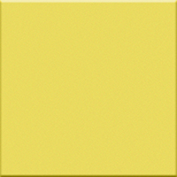 Dalle "Pluto" Jaune Citron 20 x 20 cm