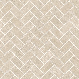 Panneau mural "Carola" Beige 28 x 28 cm