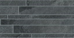 Mosaïque "ProSlate" Anthracite 21 x 40 cm