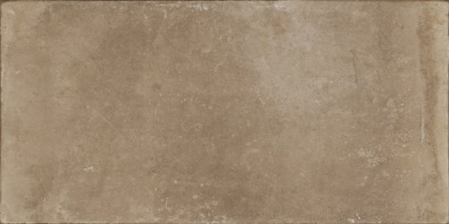Dalle de terrasse "Nutria" Rouge brun 50 x 100 cm