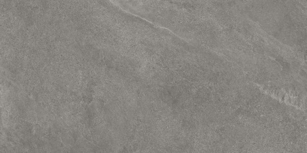 Dalle "Carola" gris béton 60 x 120 cm
