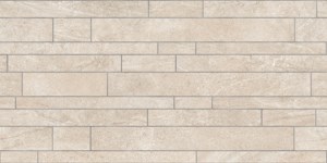 Mosaïque "Gantrisch" Beige Sable 30 x 60 cm