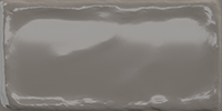 Panneau mural "Uriel" Gris 10 x 20 cm