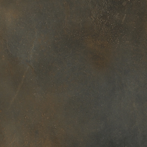 Dalle "Leander" en acier corten 60 x 60 cm