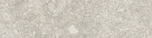 Plaque de sol "Gabor" Blanc 15 x 60 cm