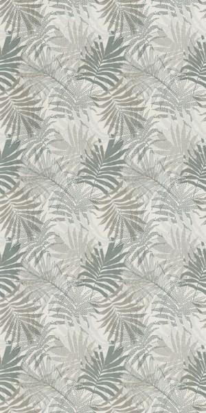 Décor "Lugo" Multicolore 60 x 120 cm