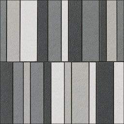 Mosaïque "Lemberg" Kalt1 30 x 30 cm