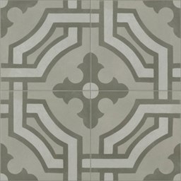 Bodenplatte "Rivera" Grau 20 x 20 cm