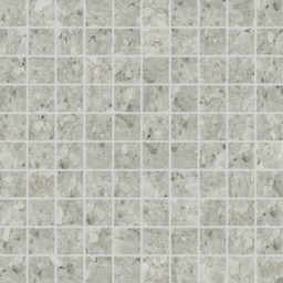 Mosaïque "Svenja" Gris 3 x 3 cm