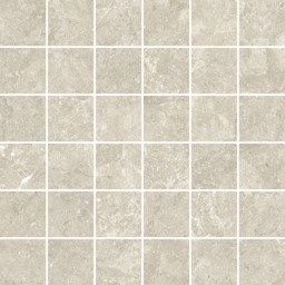 Mosaïque "Ange" Beige foncé 5 x 5 cm