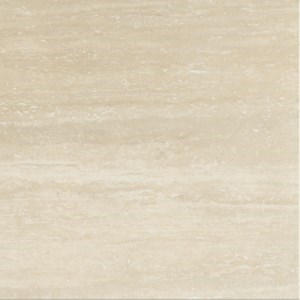 Dalle "Svenja" en travertin beige 60 x 60 cm