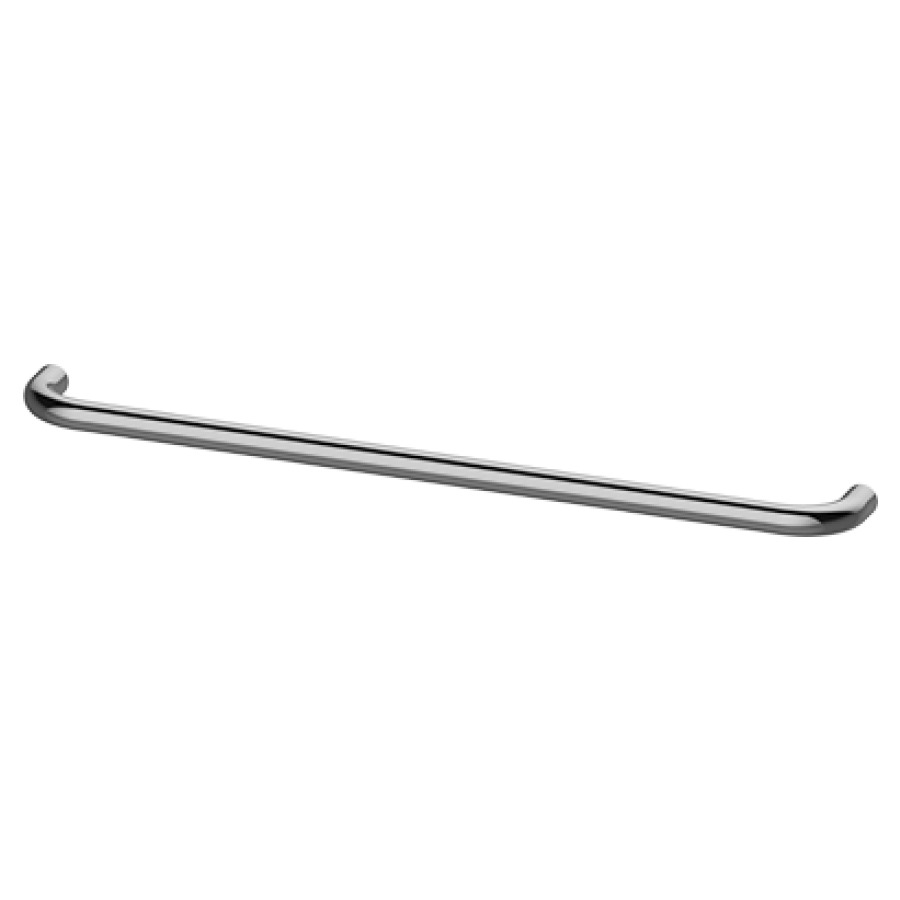 Porta-asciugatoio Procasa Tre 60 cm cromato