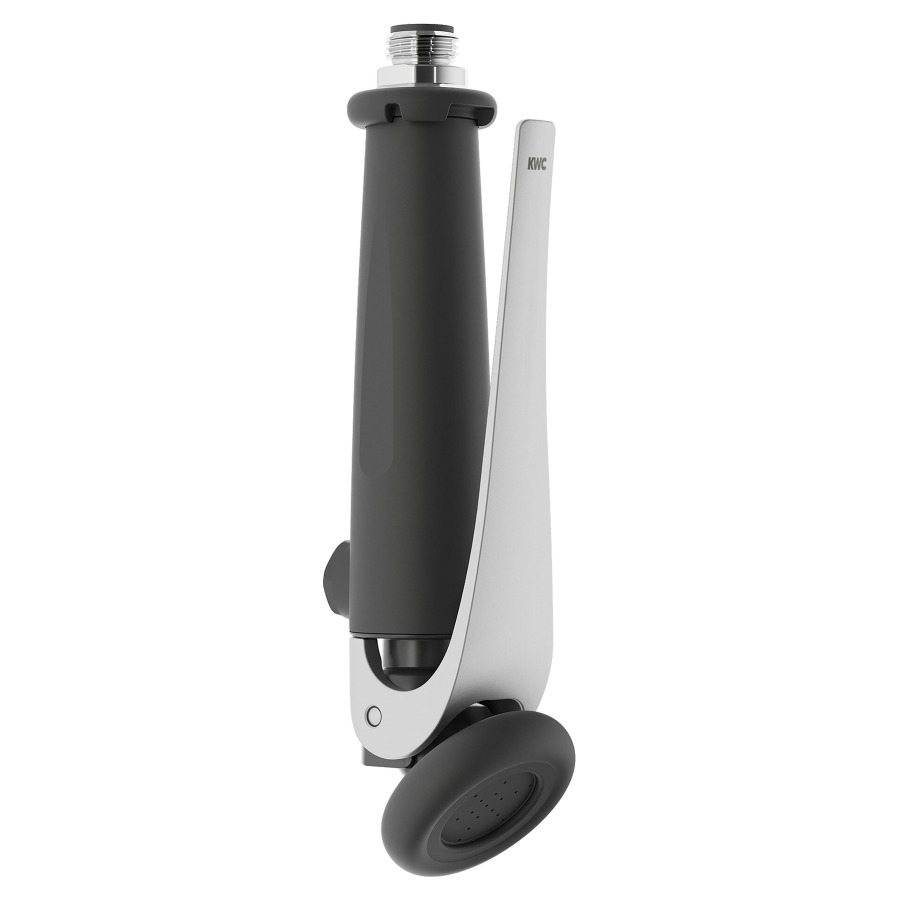 Doccia lavastoviglie KWC 1 2", per GASTRO grigio grafite