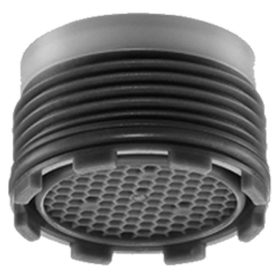 Regolatore di flusso NEOPERL CACHÉ HONEYCOMB PCA filetto esterno M18,5x1 regolatore costante 8 l min senza colore