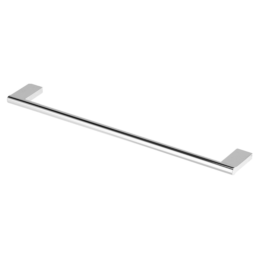 Portasalviette FIN 30 cm, distanza viti 28 cm cromato