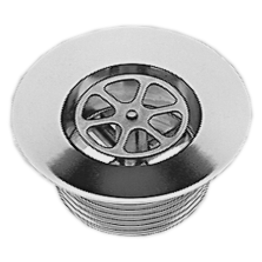 Piletta a griglia GEBERIT 1 1 2" cromato