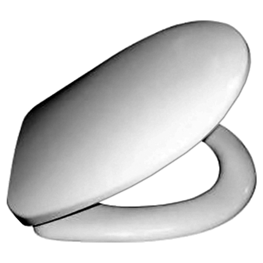 Sedile WC OPTIMA Slow Down bianco