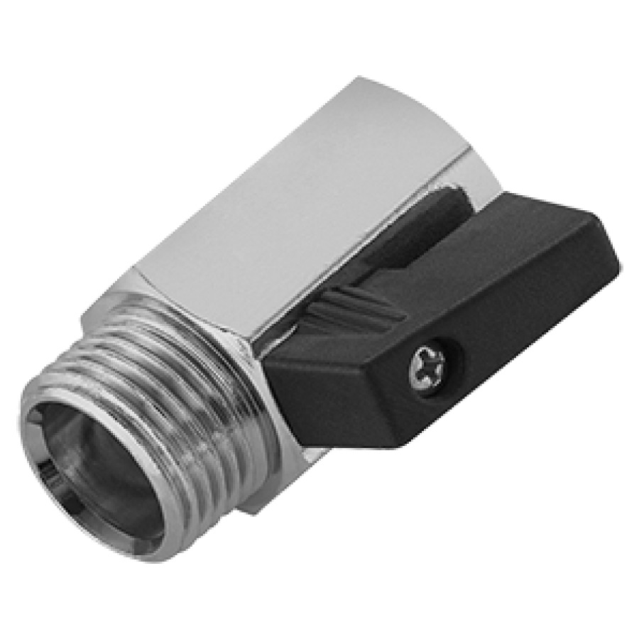 Valvola a sfera Mini NEOPERL FI x FE 1 2" cromato