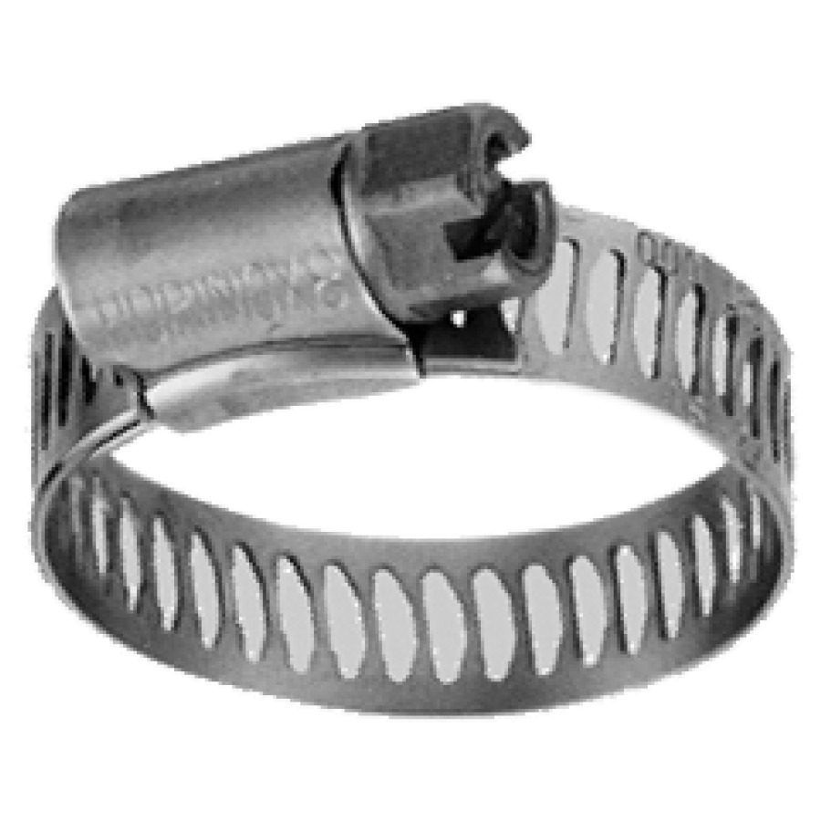 Staffa per tubi STANDARD 10-16 mm, 9 mm, zincato senza colore