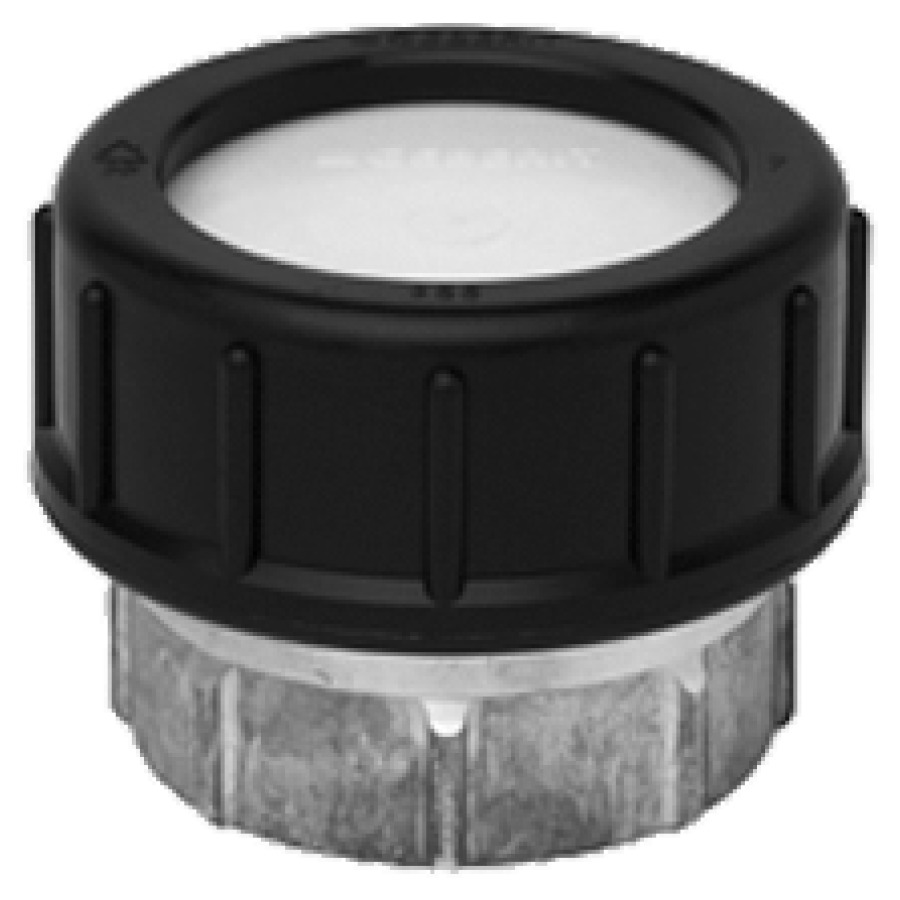 Raccordo in ottone GEBERIT 56 mm, filetto interno 2" senza colore
