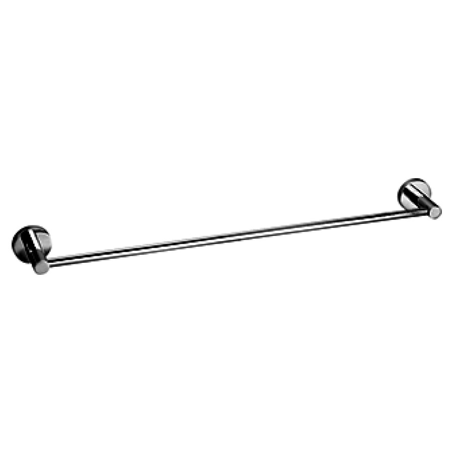 Porta-asciugatoio Procasa Uno 60 cm per incollare o trapanatura senza set di fissaggio per incollare 591 496 497 cromato