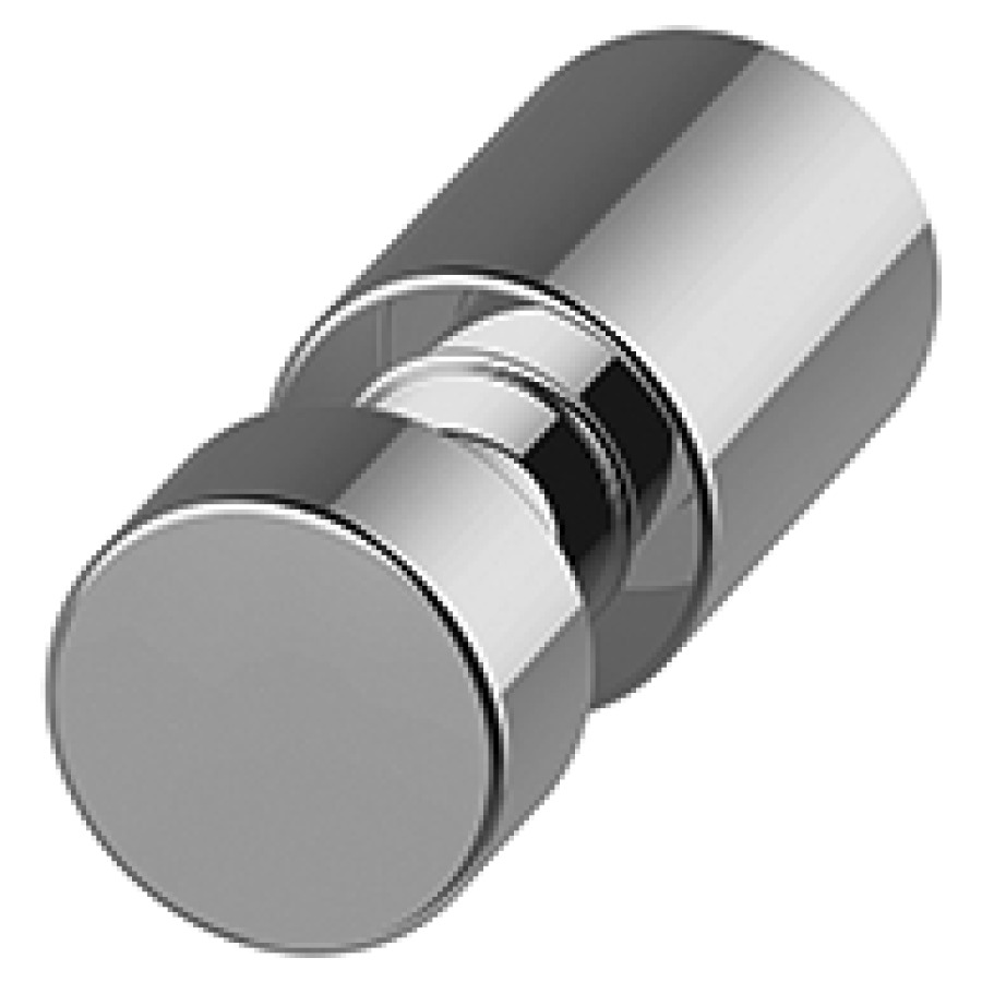 Gancio per asciugamani Procasa S 3,8 cm cromato