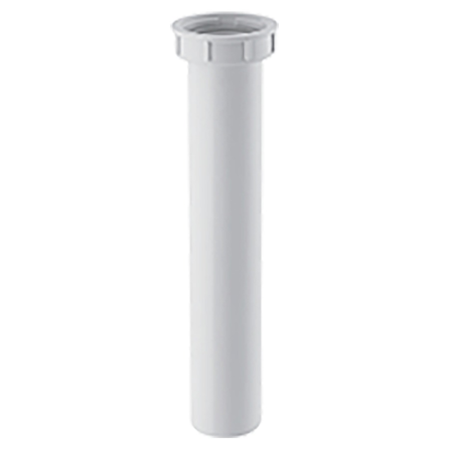 Giunto d'allacciamento GEBERIT 1 1 2" x 40 mm bianco