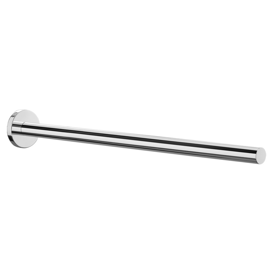 Portasalviette Procasa Uno S 41,5 cm, 1 braccio fisso cromato